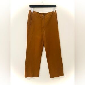 Salvatore Ferragamo Camel Dress pants‎
